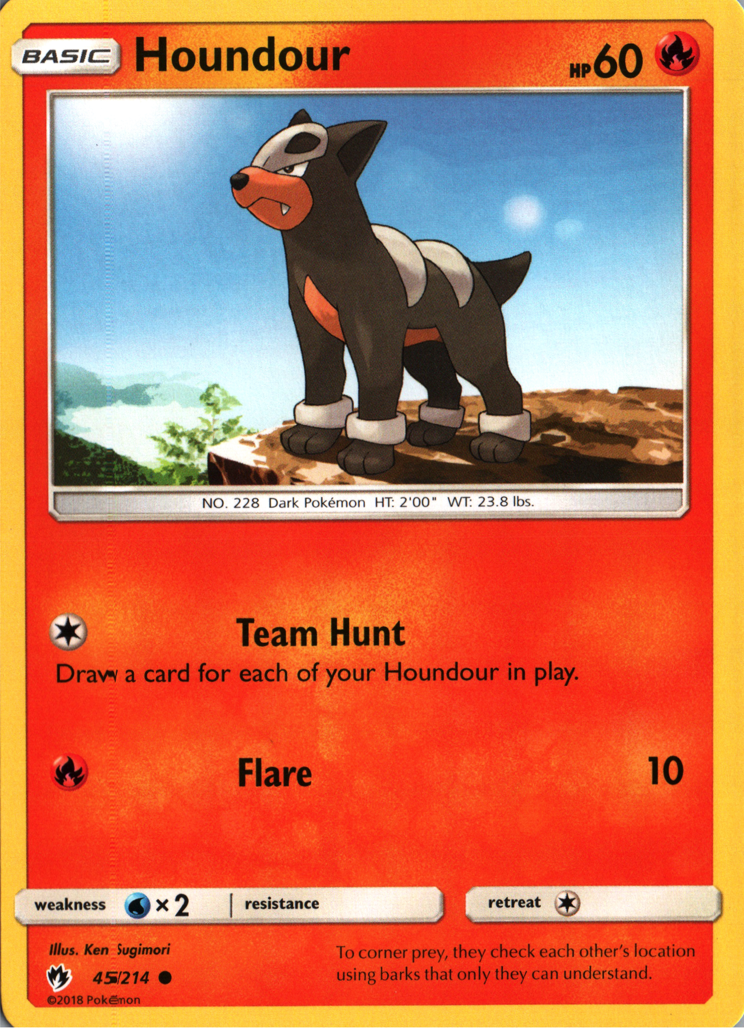 Houndour