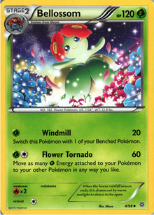 Bellossom