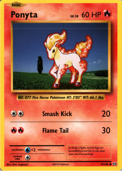 Ponyta