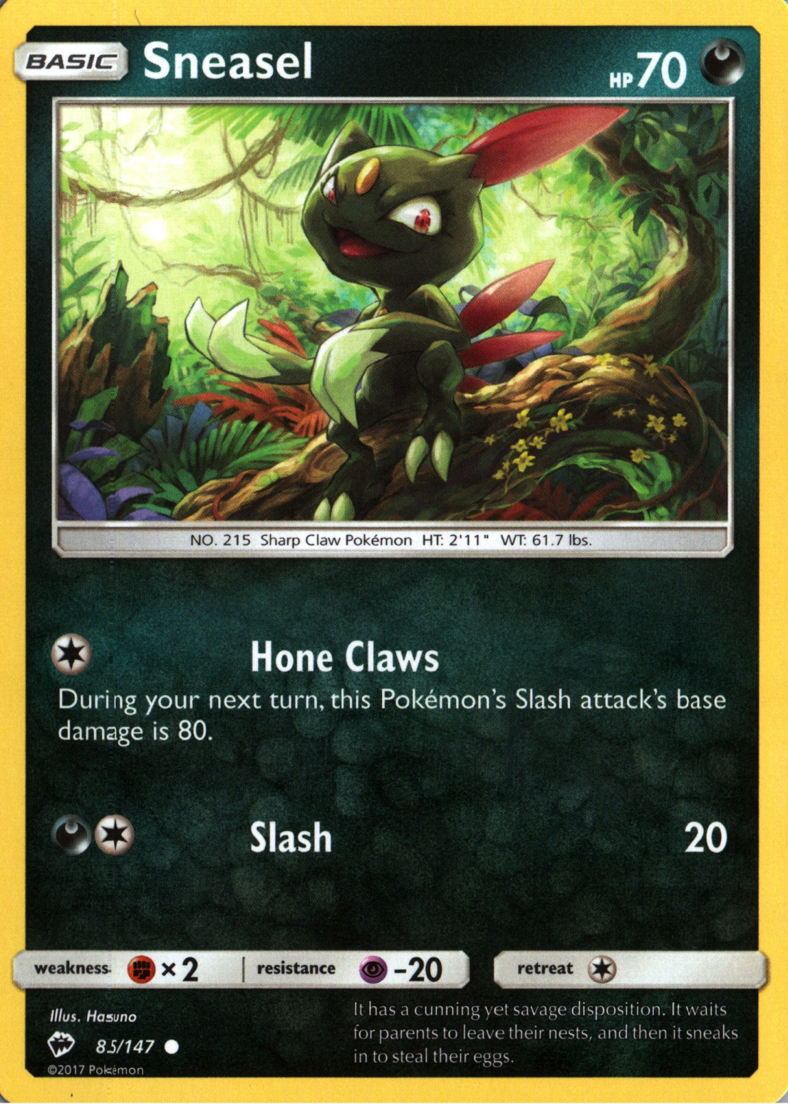 Sneasel