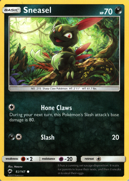 Sneasel