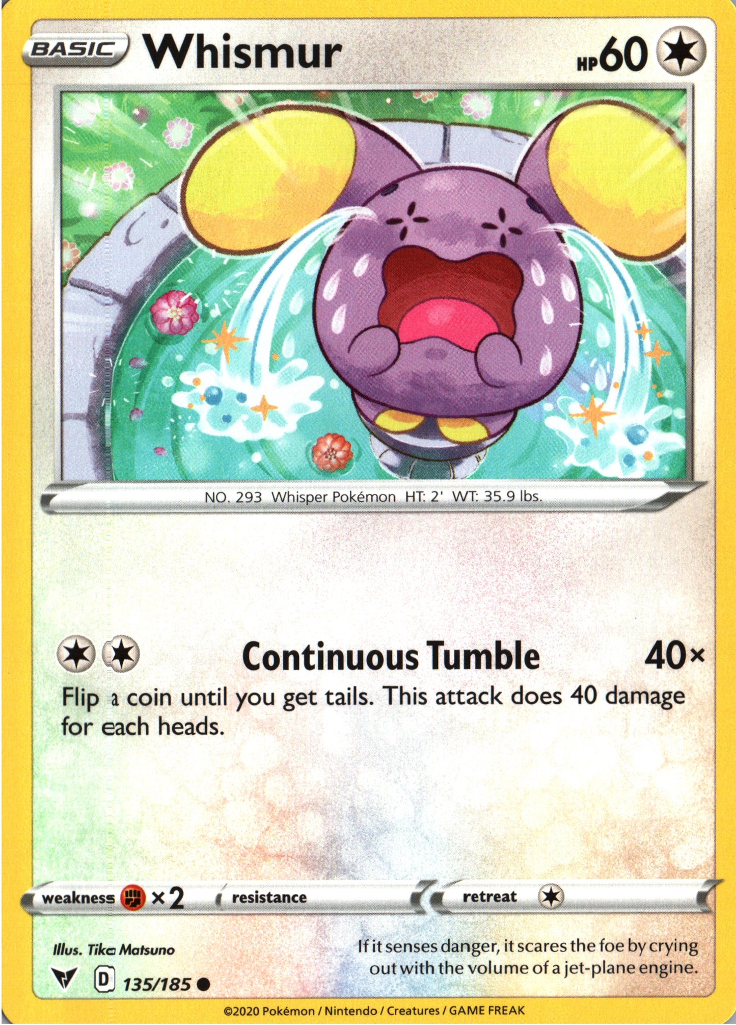 Whismur