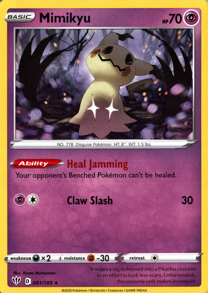 Mimikyu