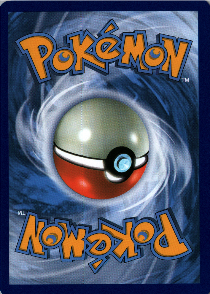Exeggcute Back