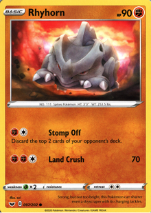 Rhyhorn