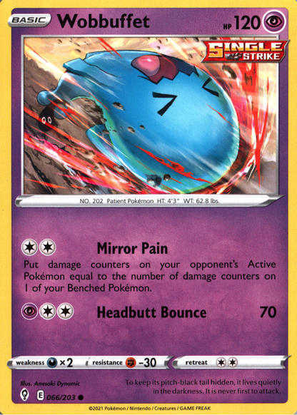 Wobbuffet