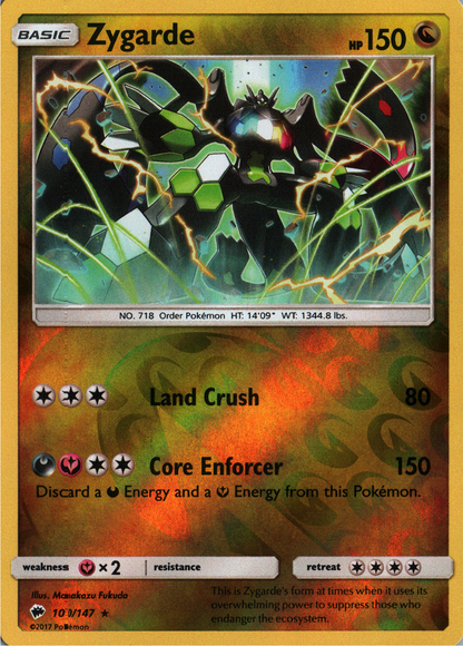Zygarde