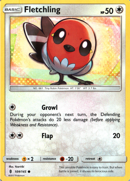 Fletchling