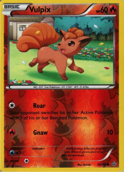 Vulpix