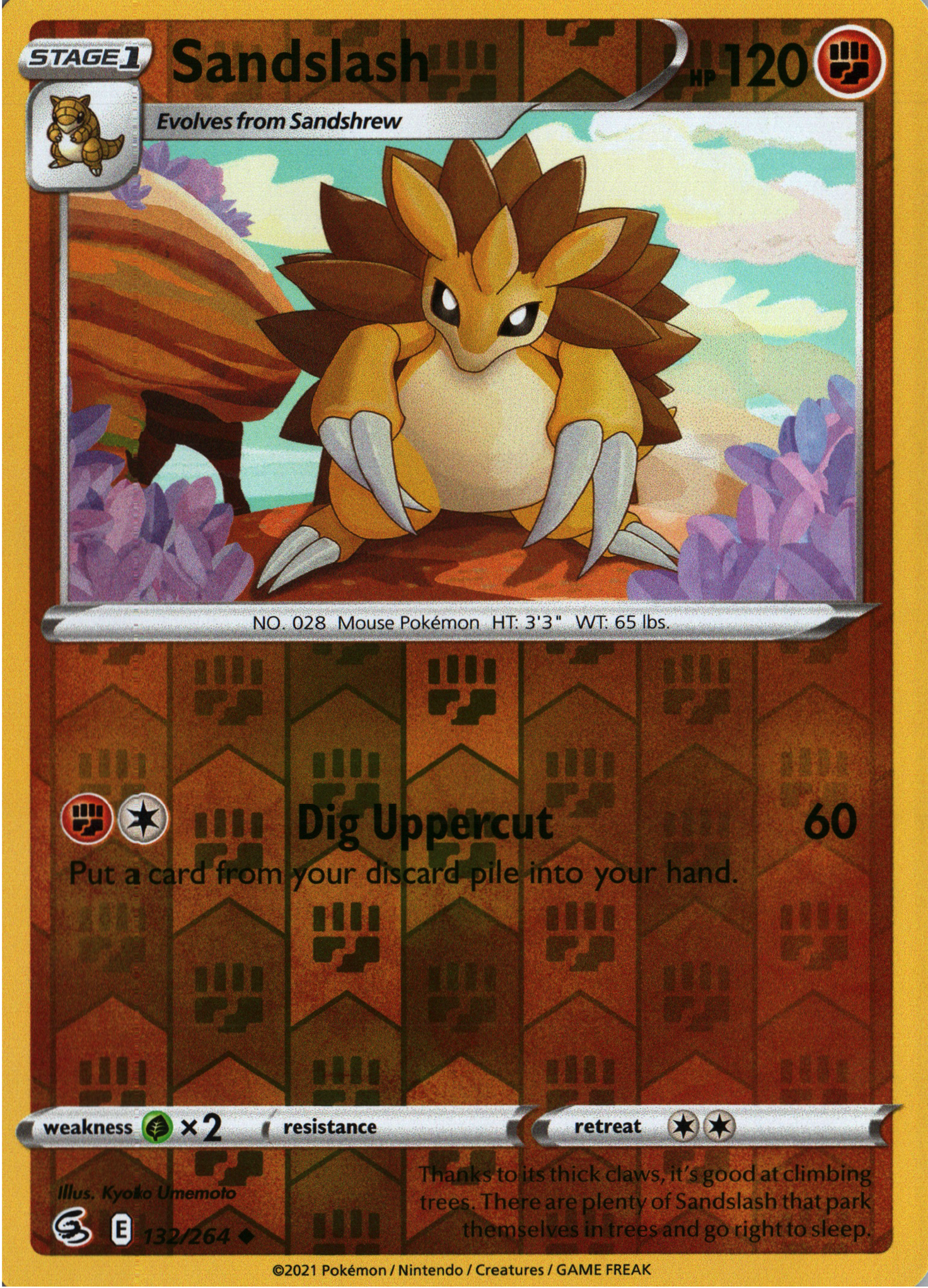 Sandslash