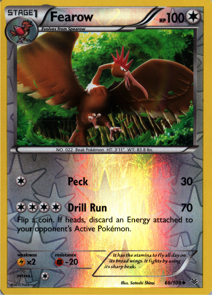 Fearow