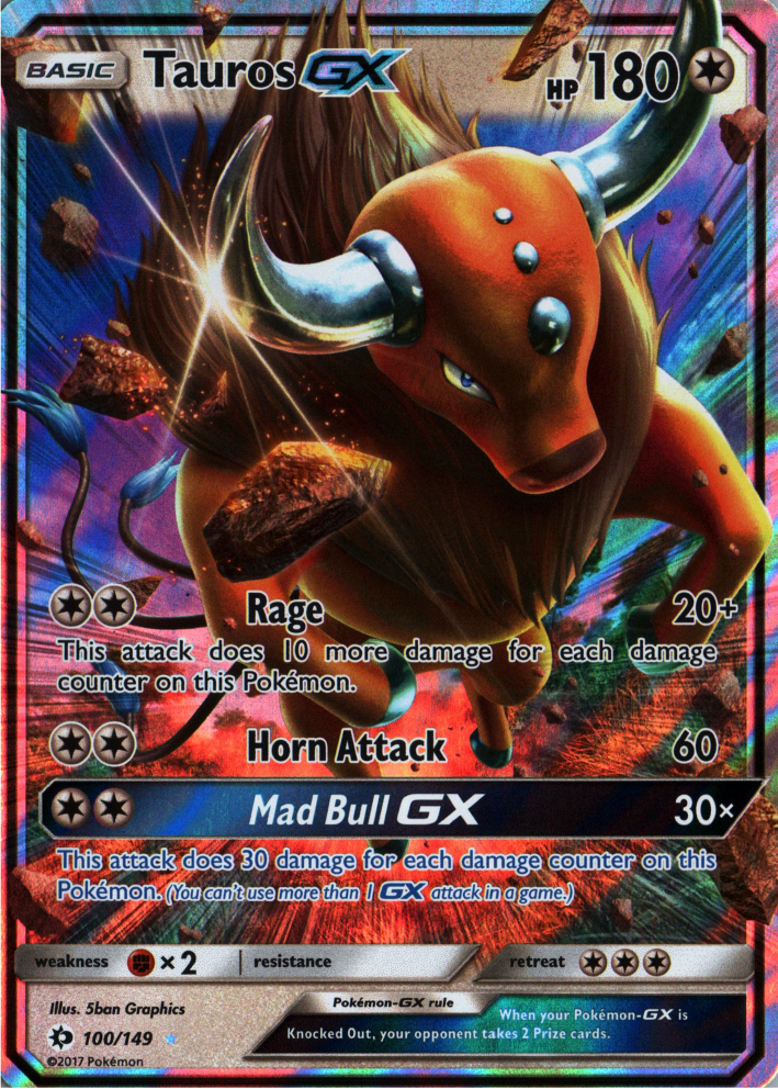 Tauros GX