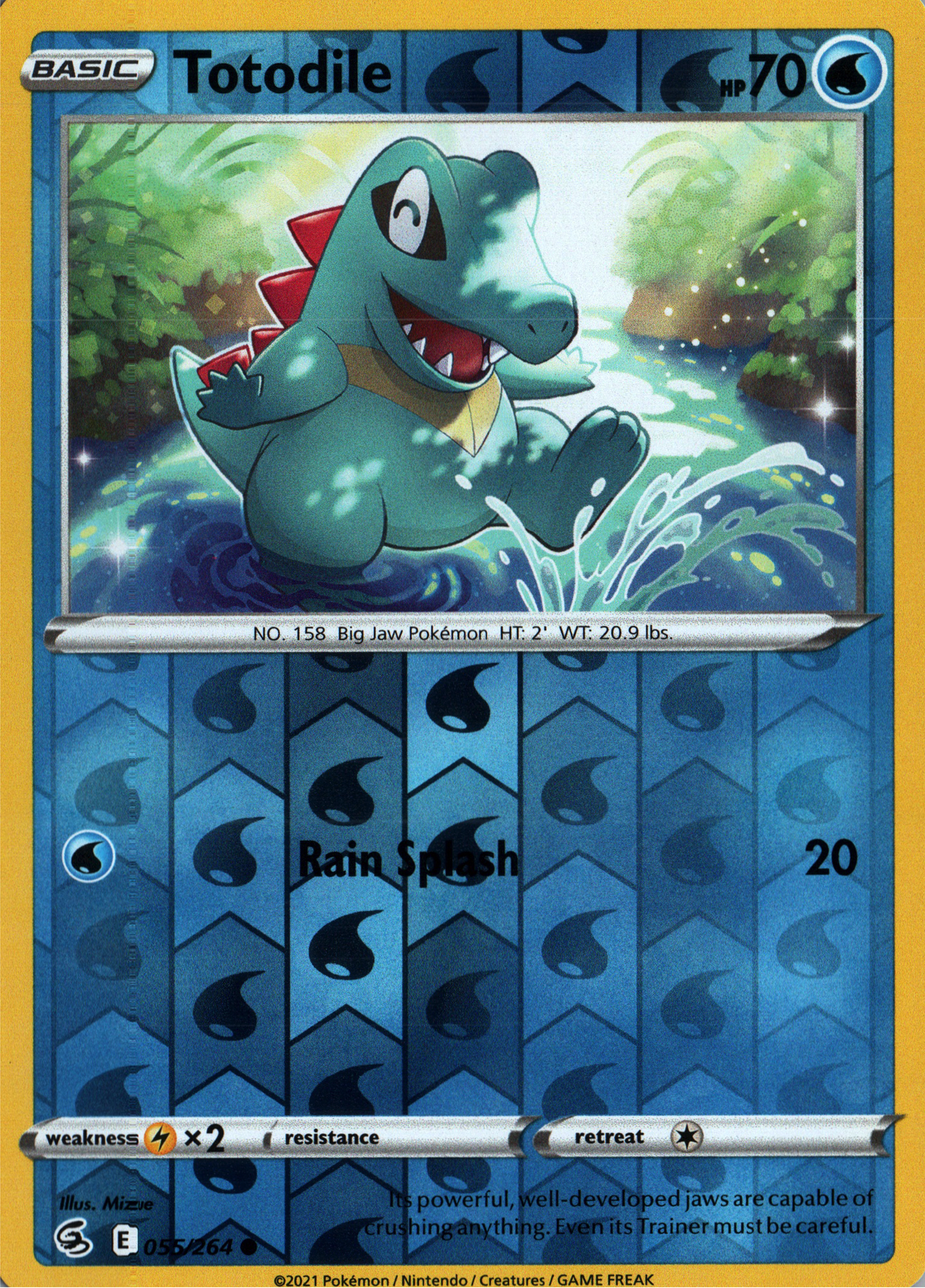 Totodile