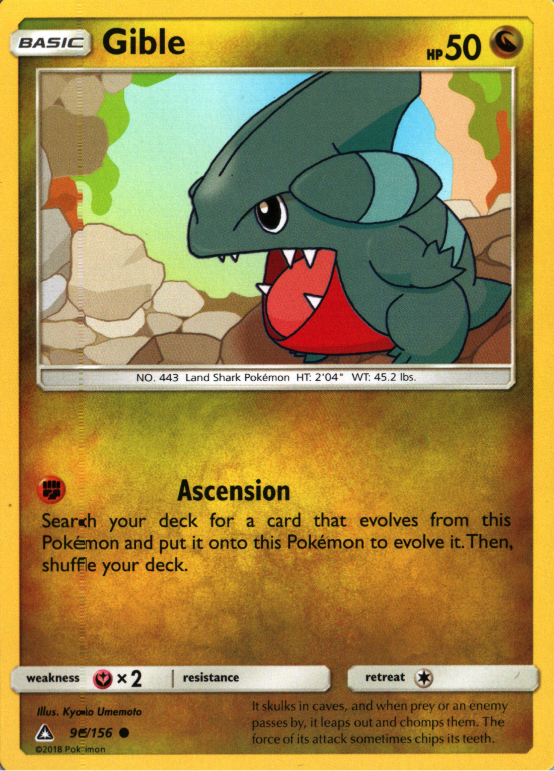Gible