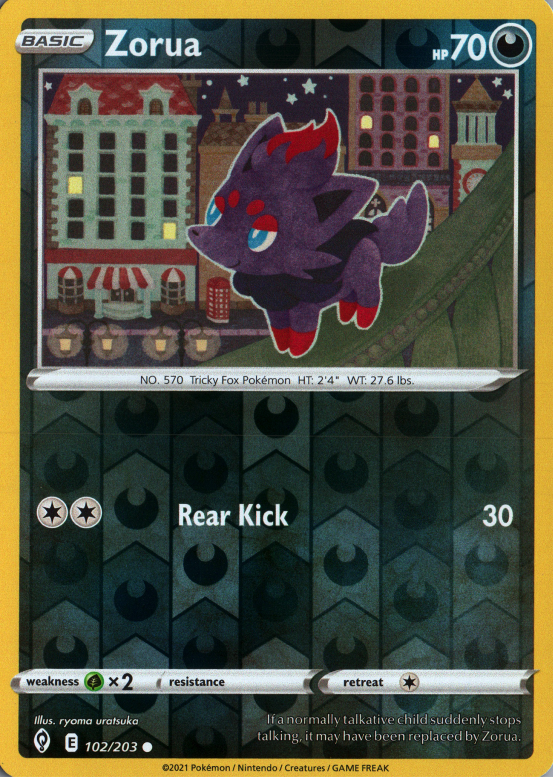 Zorua