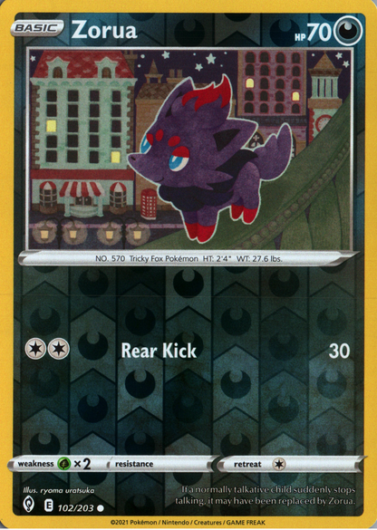 Zorua