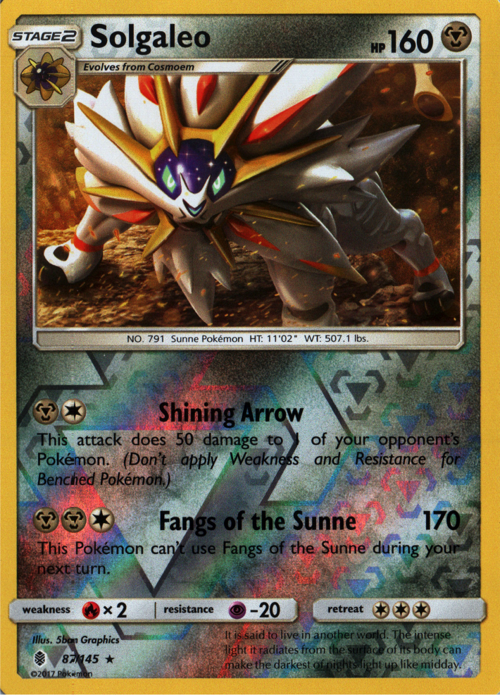 Solgaleo