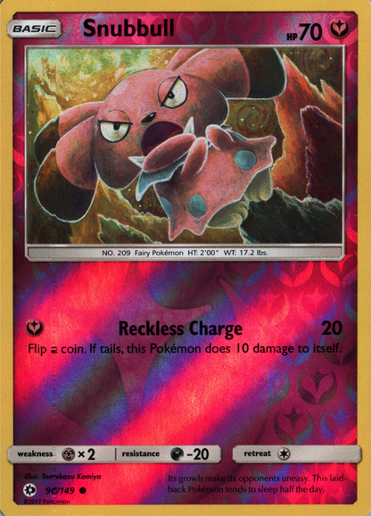 Snubbull