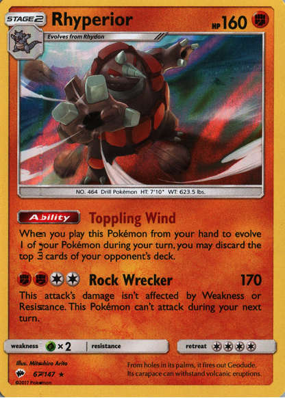 Rhyperior