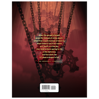 Dungeons & Dragons: Eberron - Forge of the Artificer (Alt Cover)