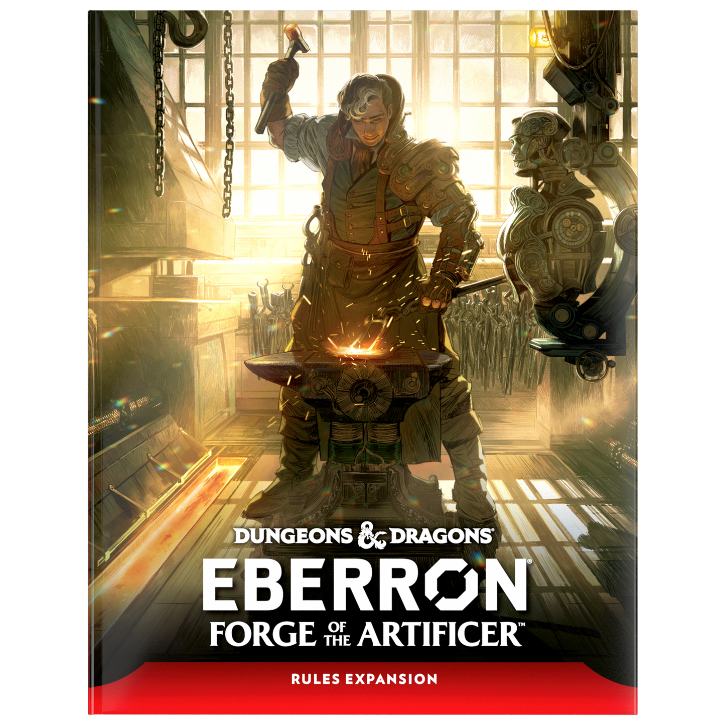 Dungeons & Dragons: Eberron - Forge of the Artificer