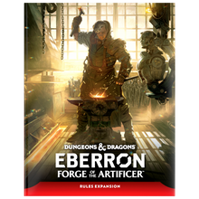 Dungeons & Dragons: Eberron - Forge of the Artificer