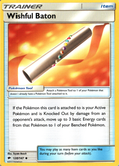 Wishful Baton