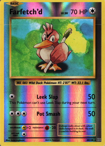 Farfetch'd