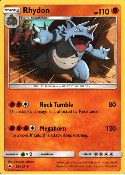 Rhydon