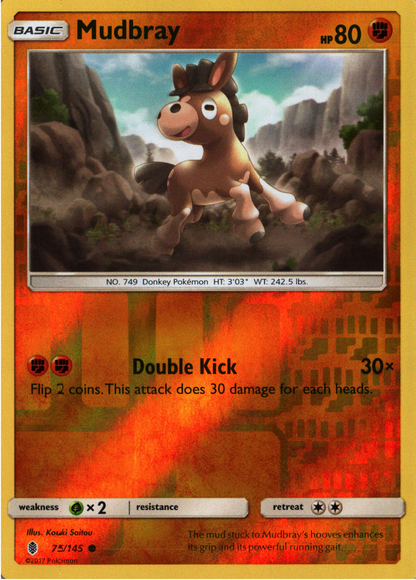 Mudbray