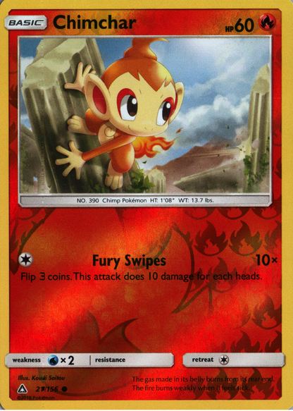 Chimchar