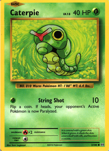 Caterpie