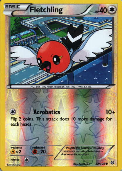 Fletchling