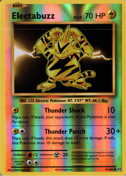 Electabuzz