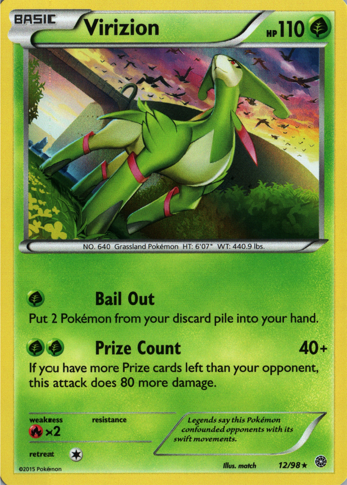 Virizion