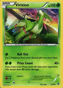 Virizion