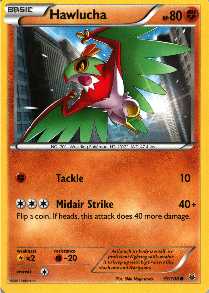Hawlucha