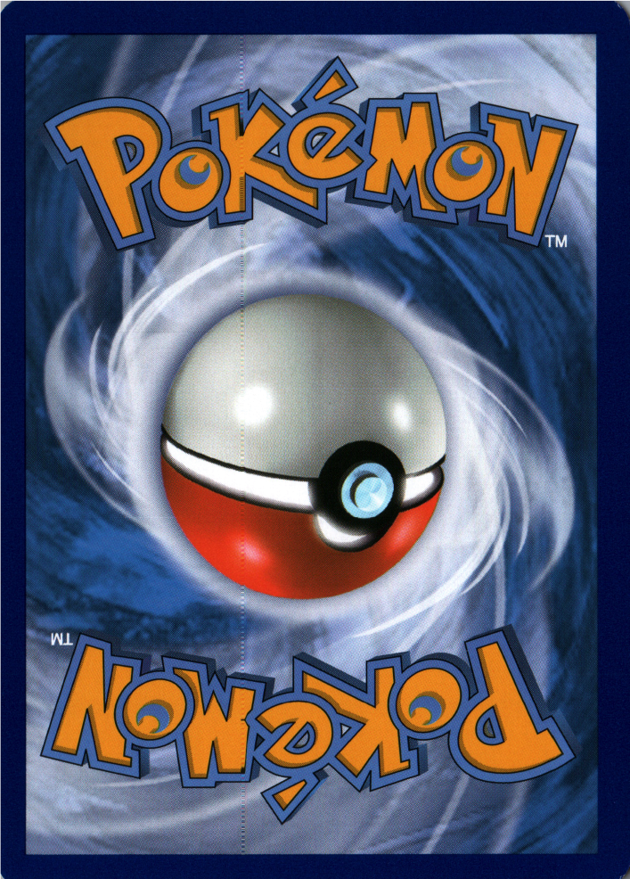 Ponyta Back