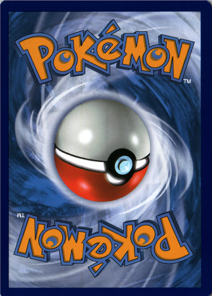Ponyta Back