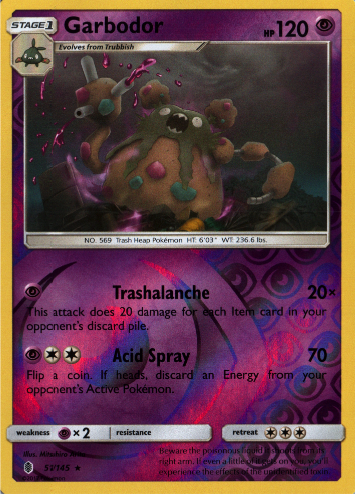 Garbodor
