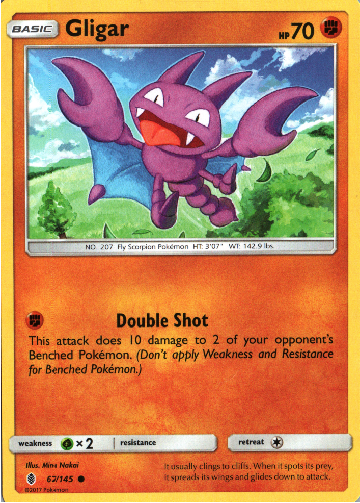 Gligar