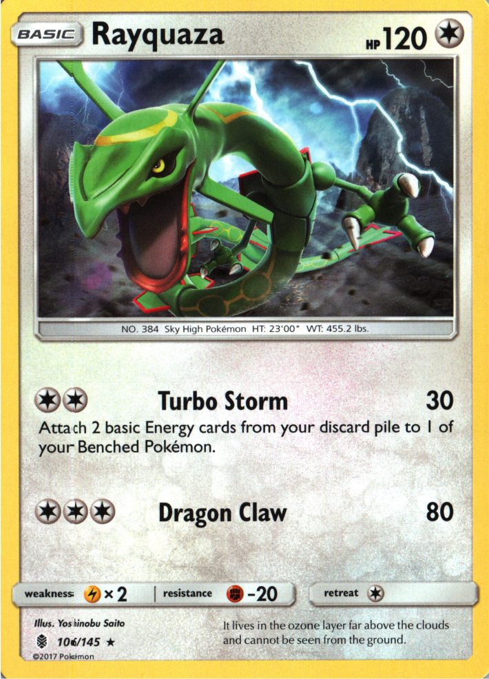 Rayquaza