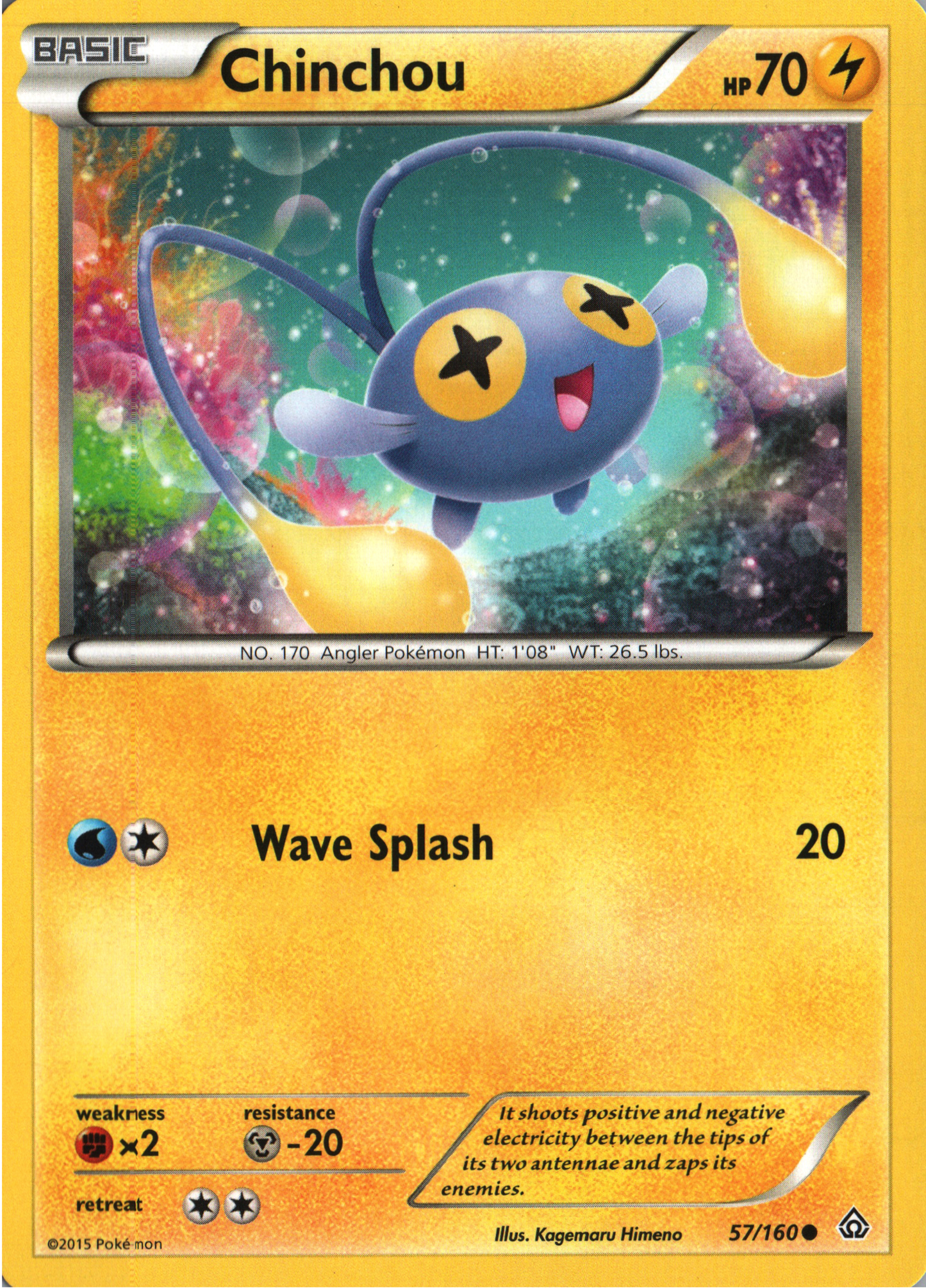 Chinchou