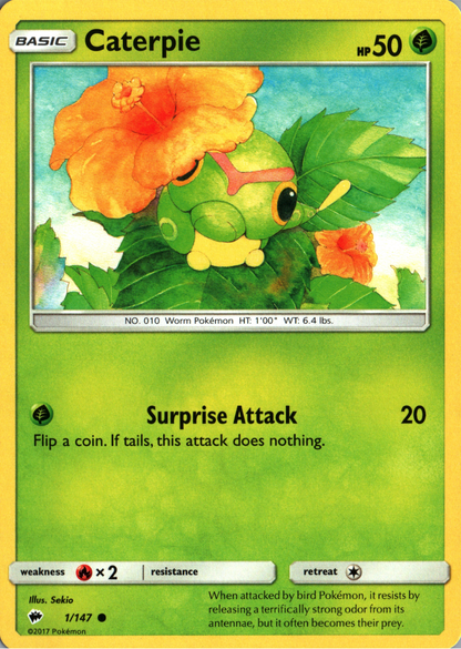 Caterpie