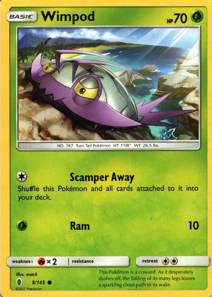 Wimpod