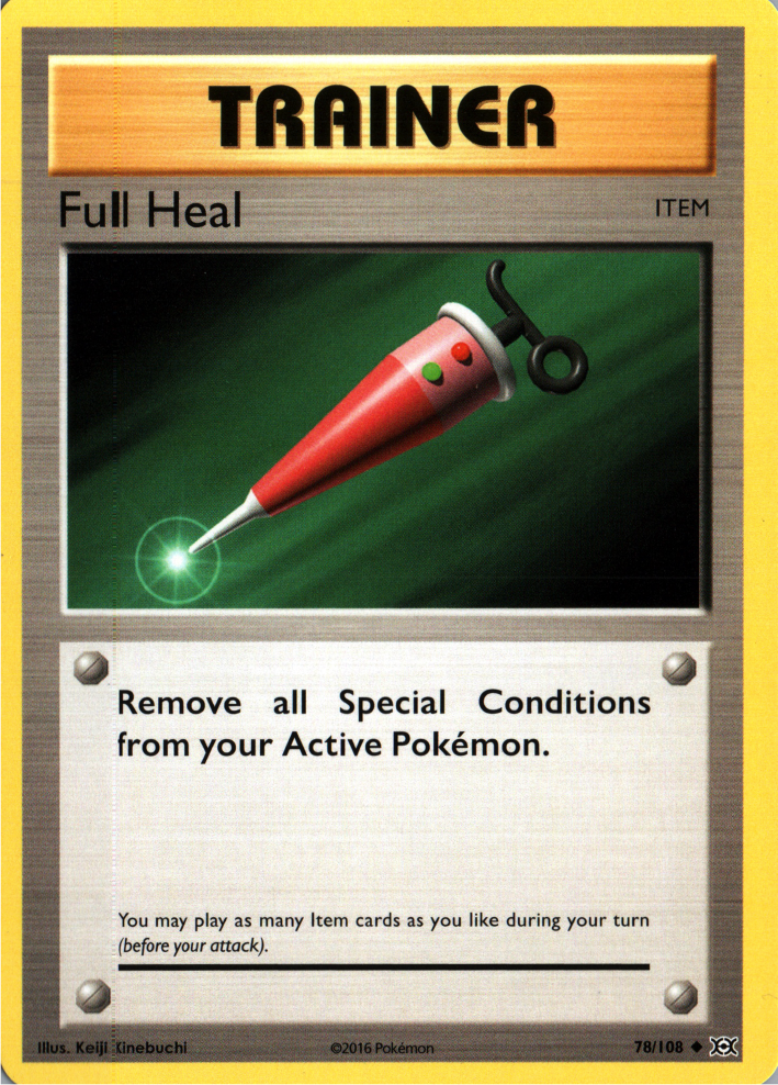 Full Heal