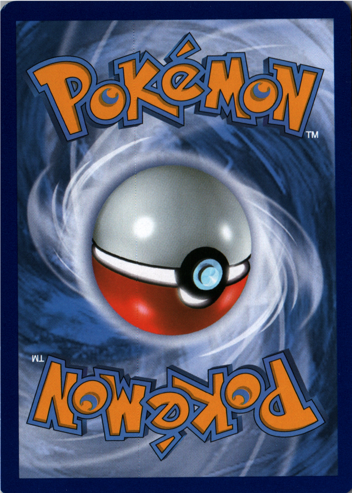 Meowth Back