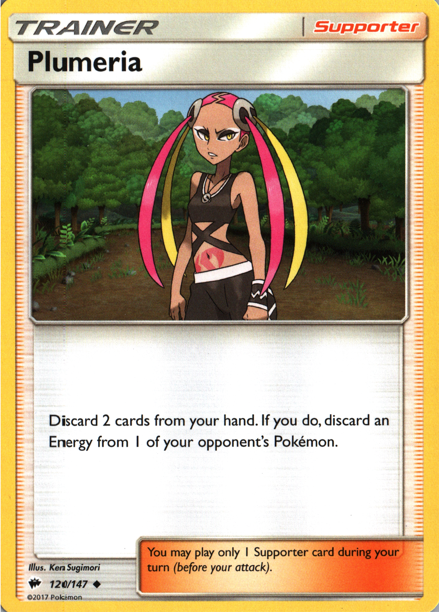 Plumeria