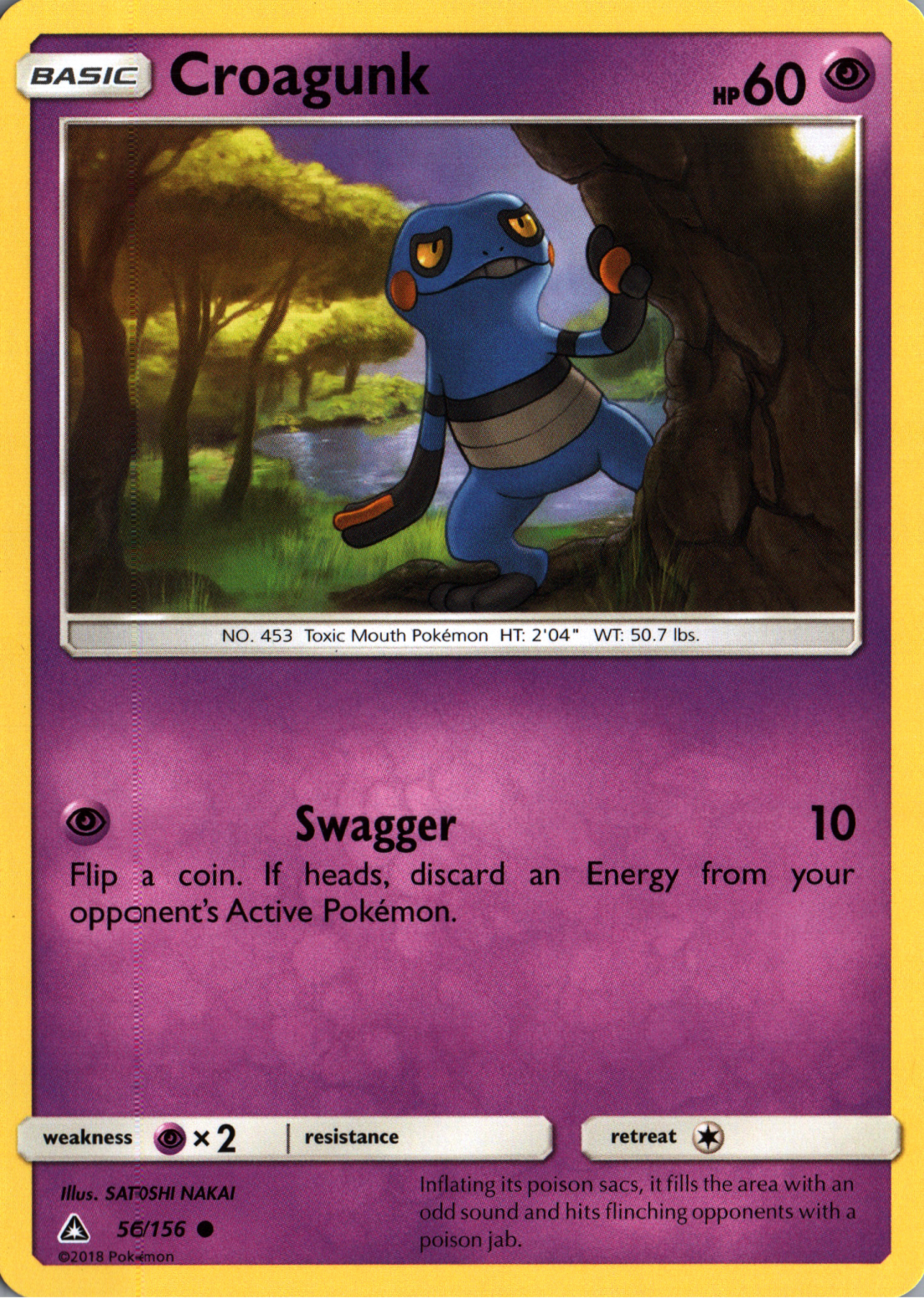 Croagunk