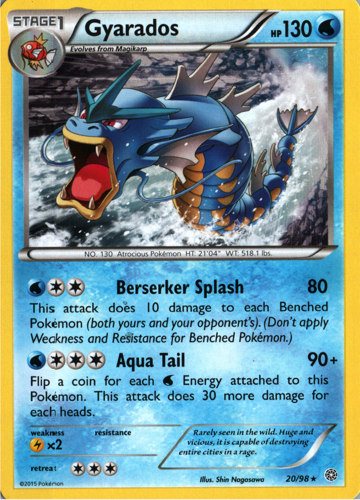 Gyarados